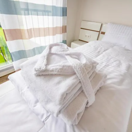 Baltic Village-damp Дом отдыха