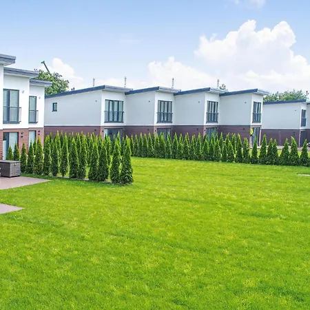 Baltic Village-damp Дом отдыха *